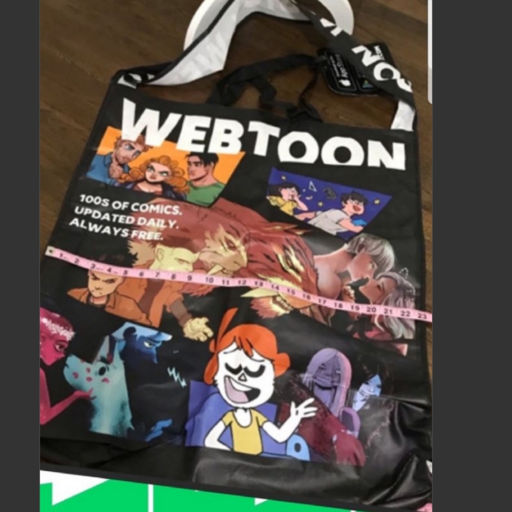 WEBTOON Bag